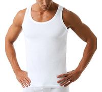 NOTTINGHAM 6 Canotte Uomo Cotone Art. VL6100B col. Foto Mis. A Scelta (5, Bianco)