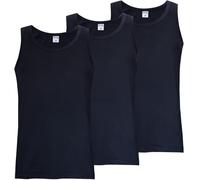 Nottingham CANOTTA da Uomo 100% Cotone, Pacco da 3 VL700