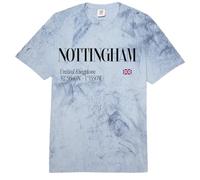 Nottingham Comfort Colors Adult Heavyweight T-Shirt