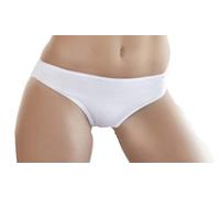 NOTTINGHAM Donna Slip Mini Sofia 3 PZ (2, Bianco)