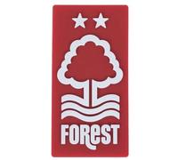 Nottingham Forest FC 3D PVC Crest Fridge Magnet - One Size