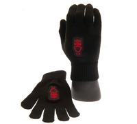 Nottingham Forest FC Bambini Lavorato a maglia Guanto (TA11028)