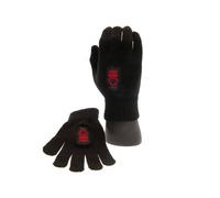 Nottingham Forest FC Lavorato a maglia Stemma Guanti Invernali (BS4686)