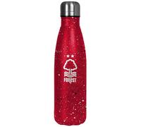 Nottingham Forest FC Pittura Splatter Thermal Flask, Compleanno, Natale Regalo