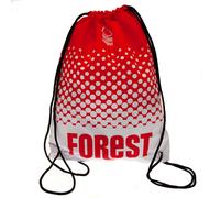 Nottingham Forest FC Sbiadito Borsa con Coulisse (TA10378)