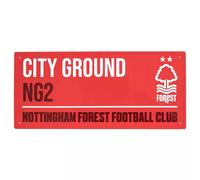 Nottingham Forest FCCity Ground Cartello Stradale (BS4680)