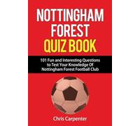 Nottingham Forest Quiz Book