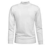 Nottingham Lupetto Bambino Bambina Caldo Cotone, Conf 1pz, Art. NOTLPBTL Bianco 13-14 Anni