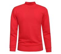 Nottingham Lupetto Bambino Bambina Caldo Cotone, Conf 1pz, Art. NOTLPBTL Rosso 13-14 Anni