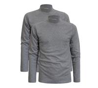 Maglia Lupetto Uomo in Caldo Cotone, Nottingham, Pacco da 2 e 3 pezzi