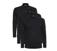 Nottingham Maglia Lupetto Uomo, Art. NOTLPUDI Nero 3pz M