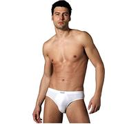 NOTTINGHAM Mutanda Slip Uomo - Art. Sprint (5 IT, Bianco)