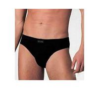 NOTTINGHAM Mutanda Slip Uomo - Art. Sprint (6 IT, Nero)