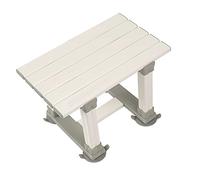 Nottingham Rehab Supplies M78419 - Sedile antiscivolo per vasca da bagno, 150 mm