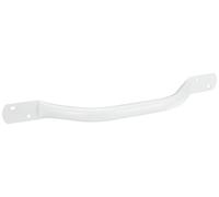 Nottingham Rehab Supplies M83933 - maniglione (verticale, in acciaio, 455 millimetri), bianco