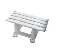 Nottingham Rehab Supplies Medeci bagno sgabello, regolabile in larghezza, altezza 15 cm