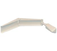 Nottingham Rehab Supplies (NRS) - Ausilio per igiene intima per toilette, pieghevole