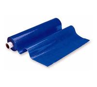Nottingham Rehab Supplies (NRS) - Rotolo di pellicola antiscivolo in dycem, 20 x 900 cm, colore blu