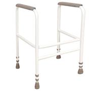 Nottingham Rehab Supplies (NRS) - Supporto per WC ad altezza regolabile