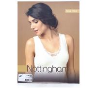 NOTTINGHAM SET 2 MAGLIE DONNA SPALLA LARGA LANA-COTONE ART VL 18