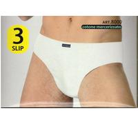 NOTTINGHAM SET 6 SLIP IN COTONE MERCERIZZATO ART 8000