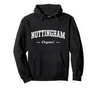 Nottingham Sport Souvenir - Articolo per fan Felpa con Cappuccio