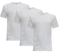 Nottingham T-Shirt da Uomo GIROCOLLO 100% Cotone, Pacco da 3 TM700