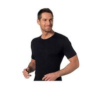 Nottingham T-shirt puro cotone uomo girocollo art. T41D (3pz) - 7, Nero