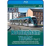 Nottingham Trams - Part 1