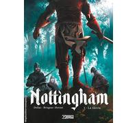 Nottingham. Vol. 2: La caccia - 2025 - Sergio Bonelli Editore