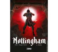 Nottingham. Vol. 3: Robin