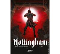 Nottingham Vol. 3 - Robin - Sergio Bonelli Editore - Italiano