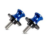 Nottolini Alza Moto Supporti Per YZFR125 | Accessori Per Moto: Cursore Per Forcellone M6 Con Bobine Da 6 Mm E Viti Per Cavalletto