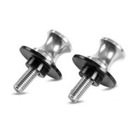 Nottolini Alza Moto Supporti Per YZFR125 | Accessori Per Moto: Cursore Per Forcellone M6 Con Bobine Da 6 Mm E Viti Per Cavalletto