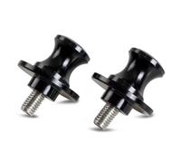 Nottolini Alza Moto Supporti Per YZFR125 | Accessori Per Moto: Cursore Per Forcellone M6 Con Bobine Da 6 Mm E Viti Per Cavalletto