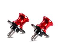Nottolini Alza Moto Supporti Per YZFR125 | Accessori Per Moto: Cursore Per Forcellone M6 Con Bobine Da 6 Mm E Viti Per Cavalletto