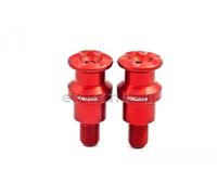 Nottolini cavalletto Evotech M10b in ergal per Kawasaki Z 750 / S 2006 2007 2008