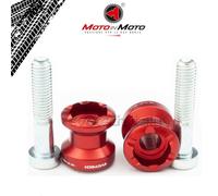 NOTTOLINI CAVALLETTO EVOTECH PS-M8/CR ROSSO PER SUZUKI GSR 750 2010 2011 2012