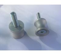 Nottolini Cavalletto Forcellone Moto Universali M6 M8 M10 M10x1,25 Al Ergal