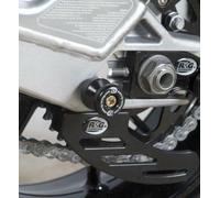 nottolini cavalletto posteriore Triumph Street Triple R 765 2017 CR0032BK R&G