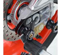 nottolini cavalletto posteriore tipo Offset Aprilia RSV4-RR 2015-2017 R&G