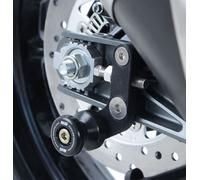 nottolini cavalletto posteriore tipo Offset (arancio) KTM RC 390 2017 R&G