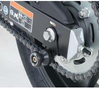 nottolini cavalletto posteriore tipo Offset Honda CBR500R 2013-2017 CR0045BK R&G