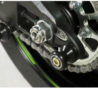 nottolini cavalletto posteriore tipo Offset Kawasaki ZX10-R 2015 CR0035BK R&G