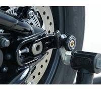 nottolini cavalletto posteriore tipo Offset Triumph Street Cup 2017 R&G CR0067BK