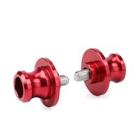 Nottolini Forcellone Per Yamaha Per Tracer 9 Y-AMT Per Tracer 9GT Y-AMT 2025-2026 Supporto Per Forcellone Posteriore Moto Con Viti Scorrevoli Per Cavalletto Posteriore(rosso)
