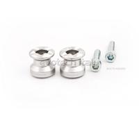 NOTTOLINI PER SUPPORTO CAVALLETTO POSTERIORE PS-M6C ARGENTO