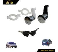 Cilindro Serratura Nottolini Serrature Portiera per Renault Megane 1 - Scenic 1