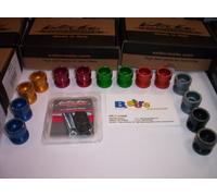 NOTTOLINI SUPPORTO CAVALLETTO ERGAL VALTERMOTO M8 BMW S1000 RR ROSSO