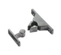 Nottolino a Scatto Ottone Cromato